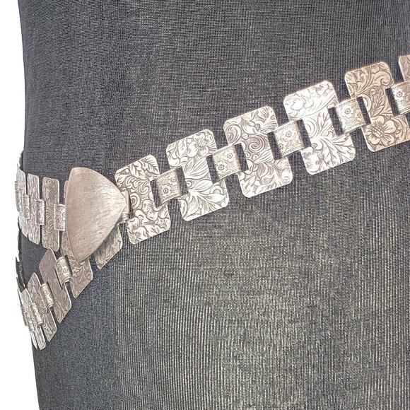 Ferrara Metal Plate Wrap Belt main image 4